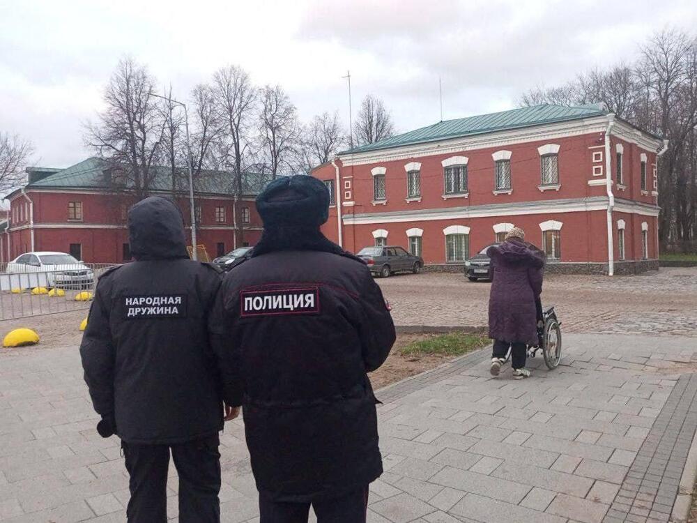 Возле Троице-Сергиевой Лавры произошло чудо