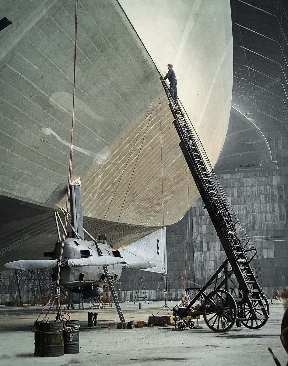 Любопытные фотографии из прошлого Великобритании