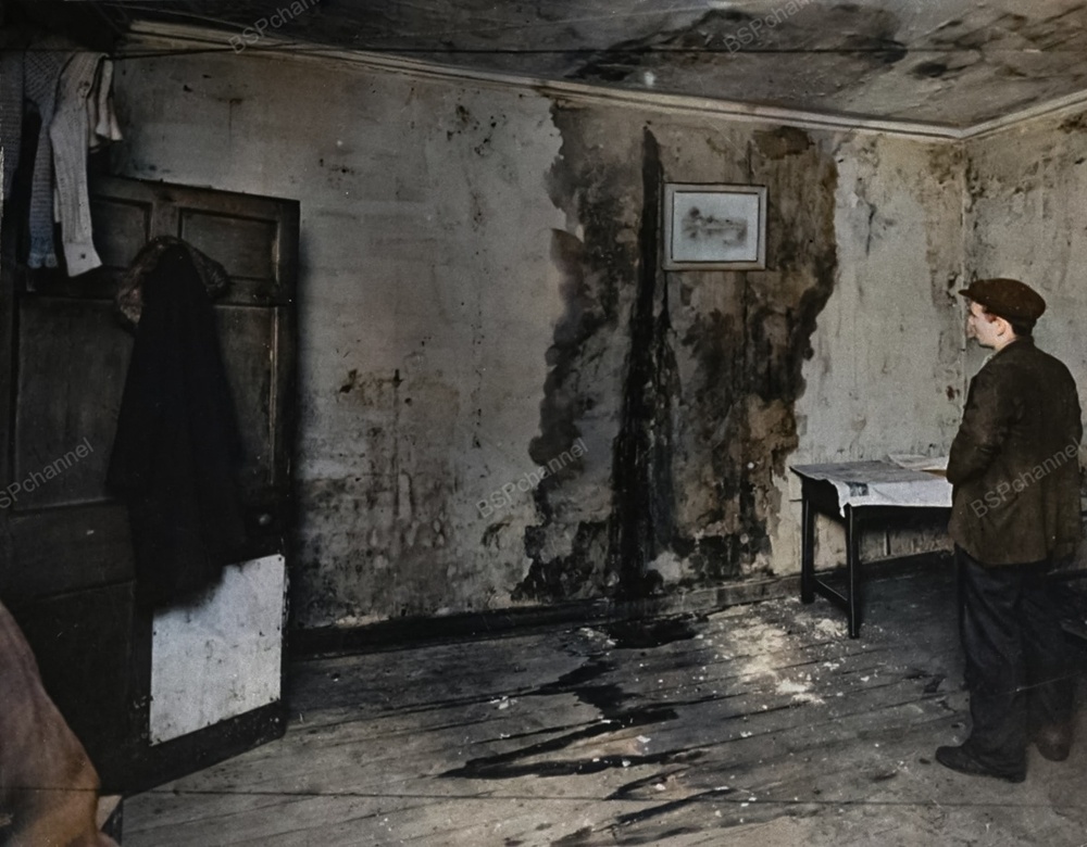 Любопытные фотографии из прошлого Великобритании