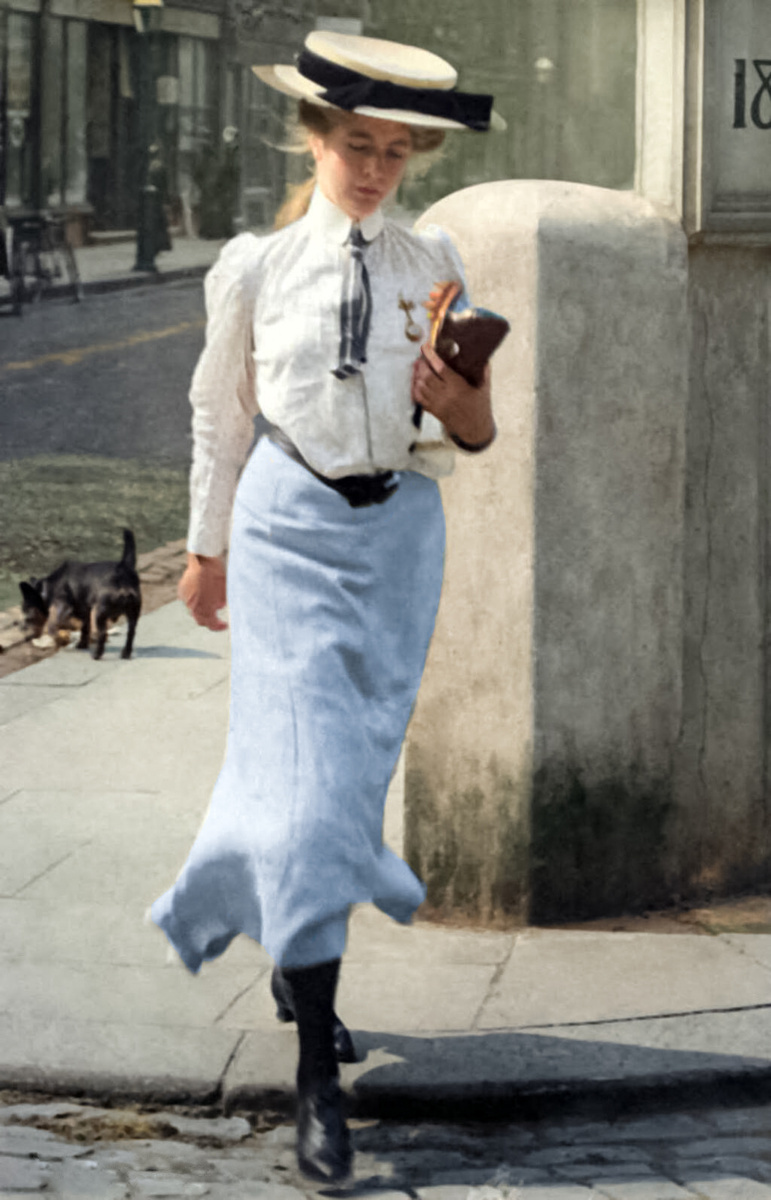 Любопытные фотографии из прошлого Великобритании