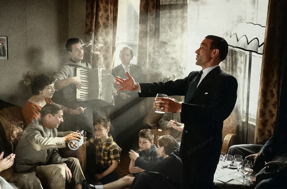 Любопытные фотографии из прошлого Великобритании