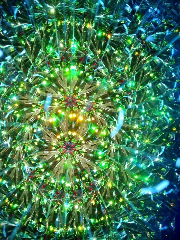 1. Внутри калейдоскопа 