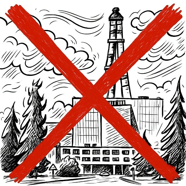 Литва против третьего блока на Беларуской АЭС