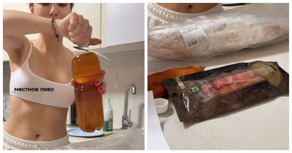 Пиво, еда и рыба: три причины её любви к Дальнему Востоку