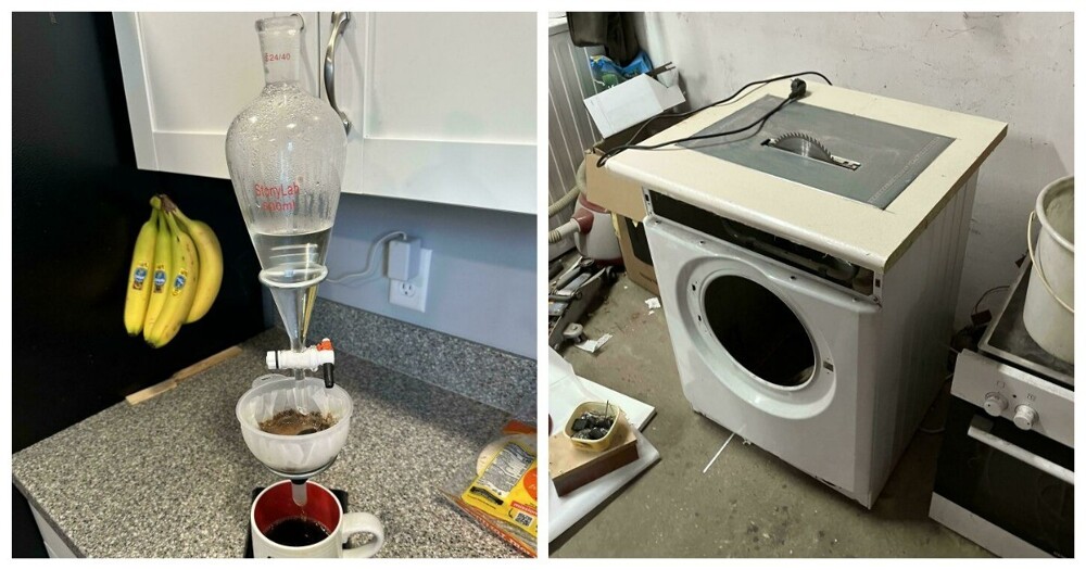 Это не глупо, если работает! 30 гениальных творений инженеров-самоучек