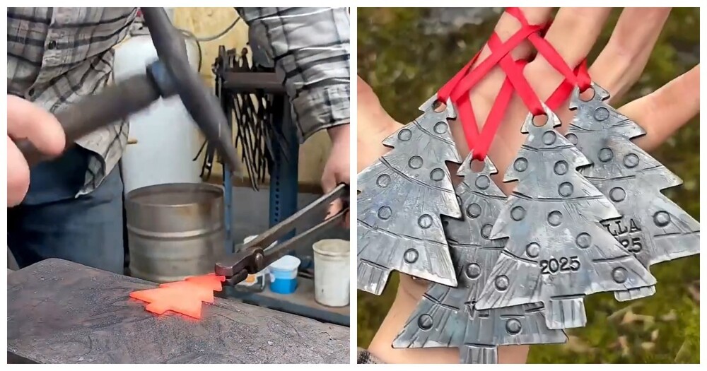 Челябинский умелец сделал металлическую вонючку