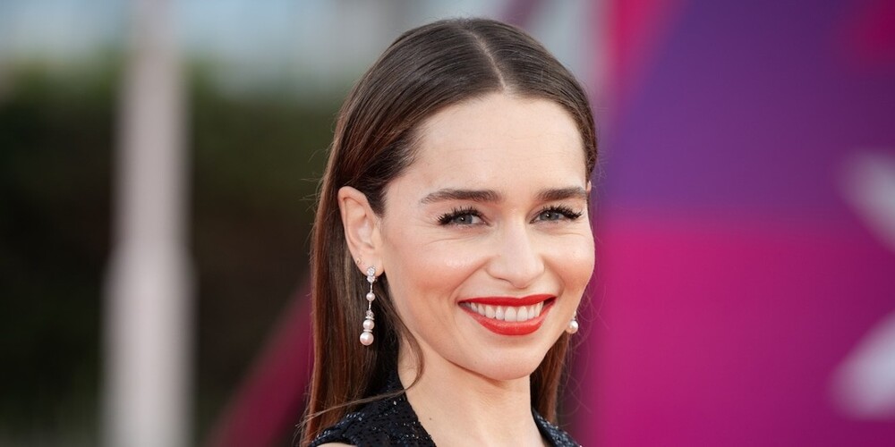 4. Эмилия Кларк