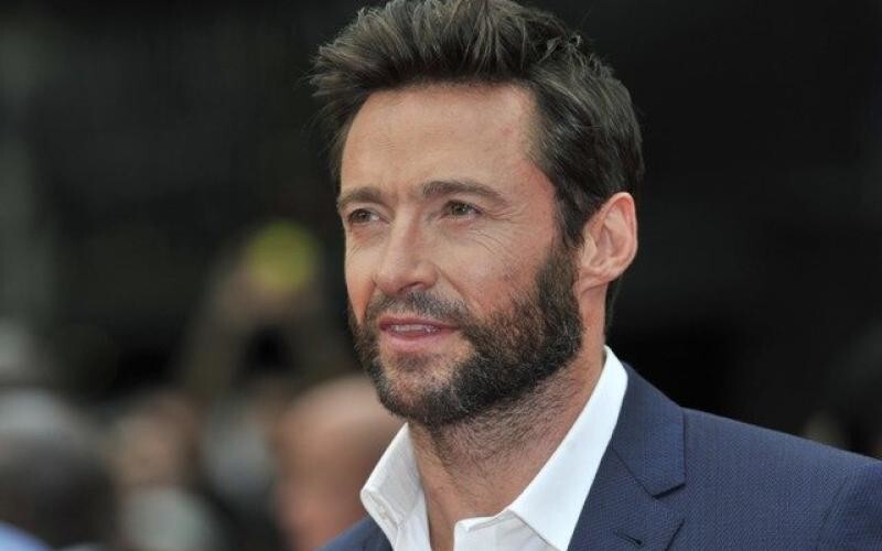 6. Хью Джекман