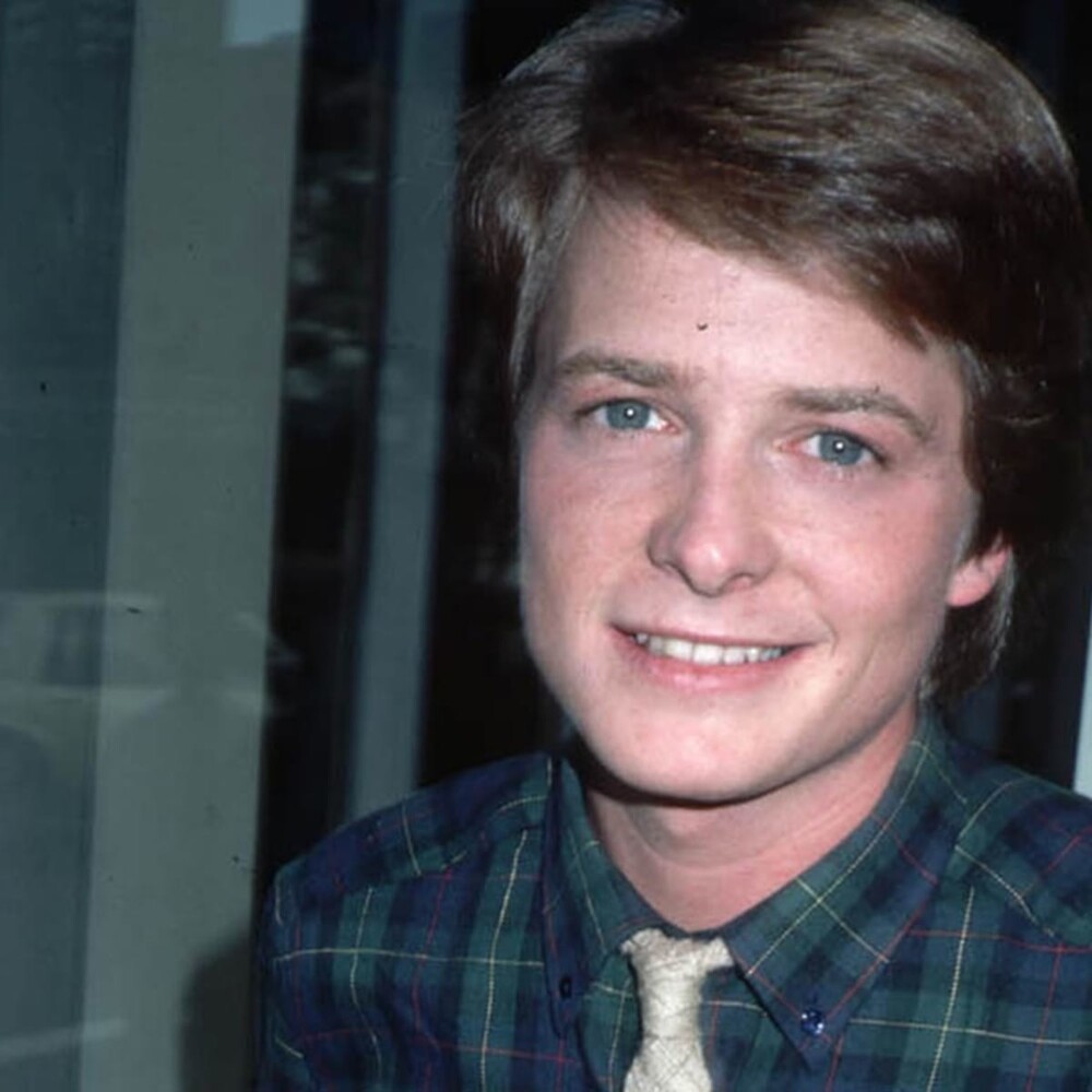 2. Майкл Джей Фокс