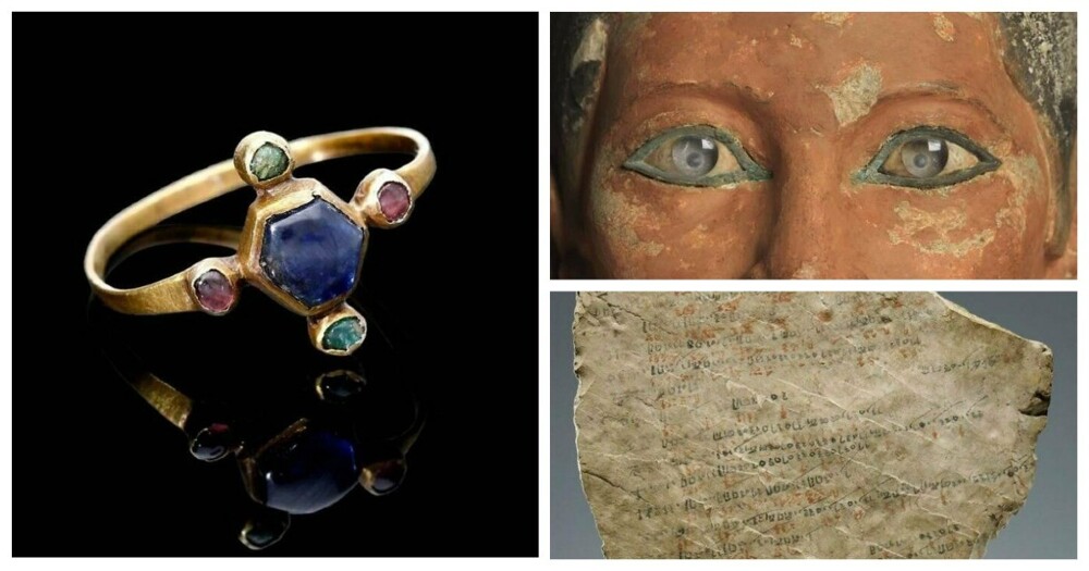 Если вы увлекаетесь археологией, вам понравятся эти удивительные находки со всего мира