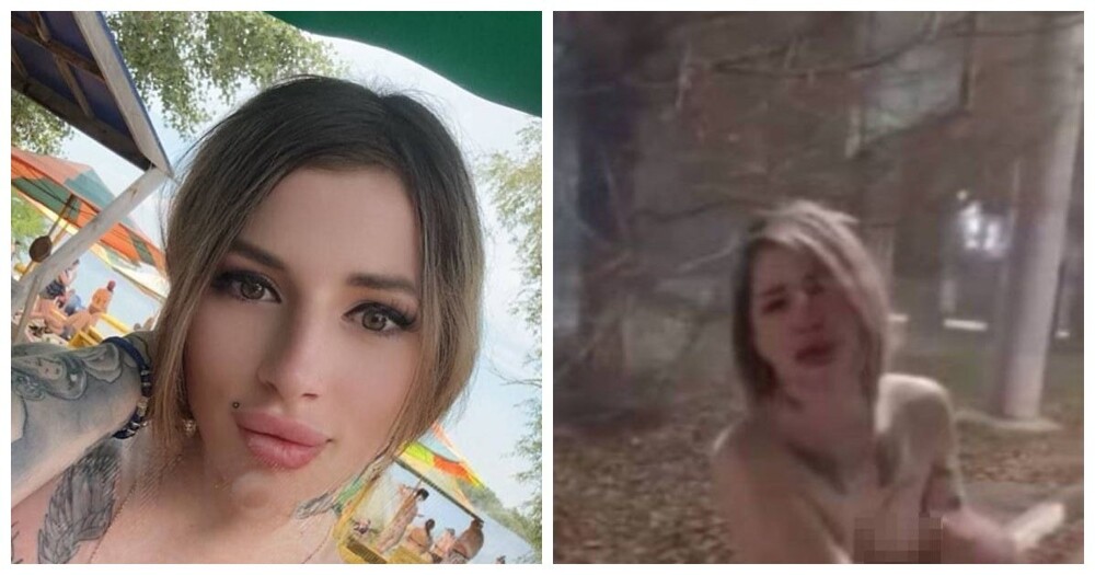 Мужик хотел согреть голую студентку, но ему запретила жена