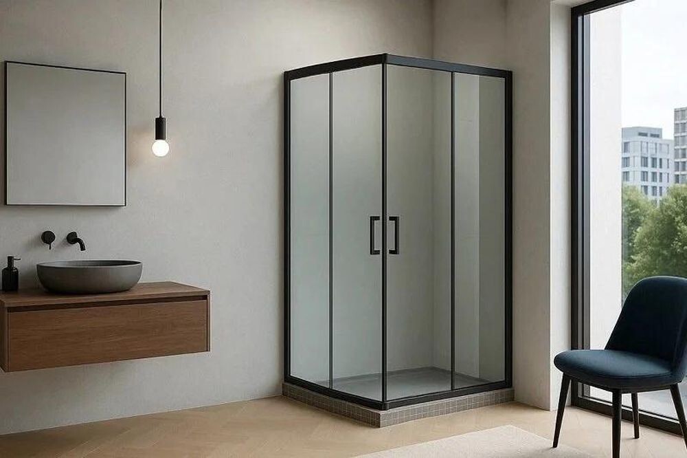 Практично, красиво и долговечно: душевой уголок или душевая кабина