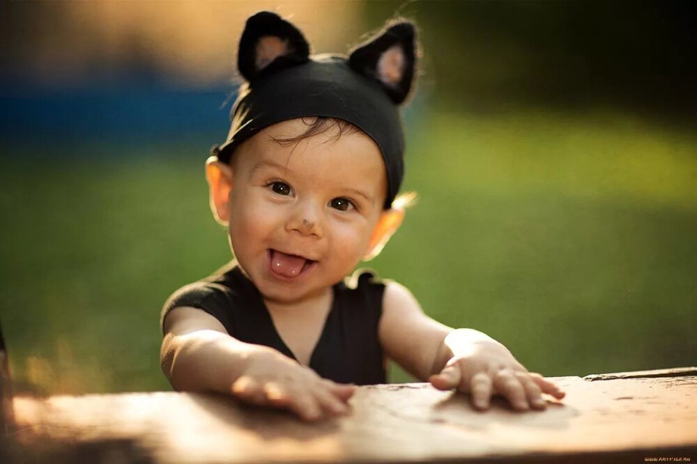 Полкило позитива