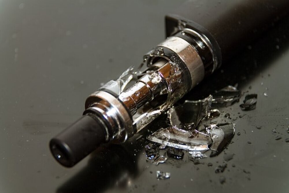 Пензенская область станет первым российским регионом, в котором полностью запретят продажу вейпов