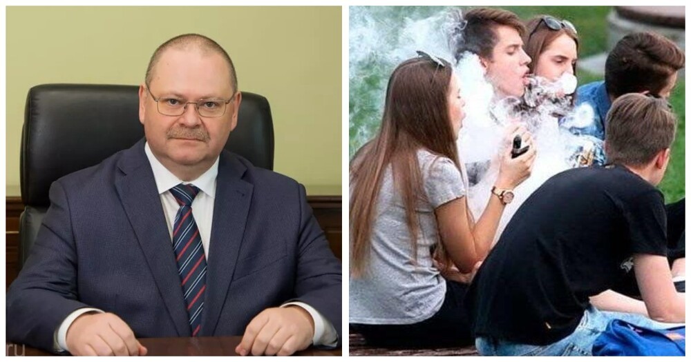 Пензенская область станет первым российским регионом, в котором полностью запретят продажу вейпов