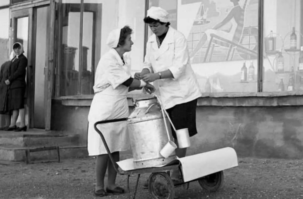 Почему в СССР было такое вкусное молоко, а сейчас не очень. Разбираемся вместе