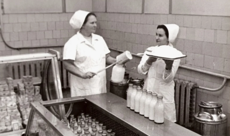 Почему в СССР было такое вкусное молоко, а сейчас не очень. Разбираемся вместе