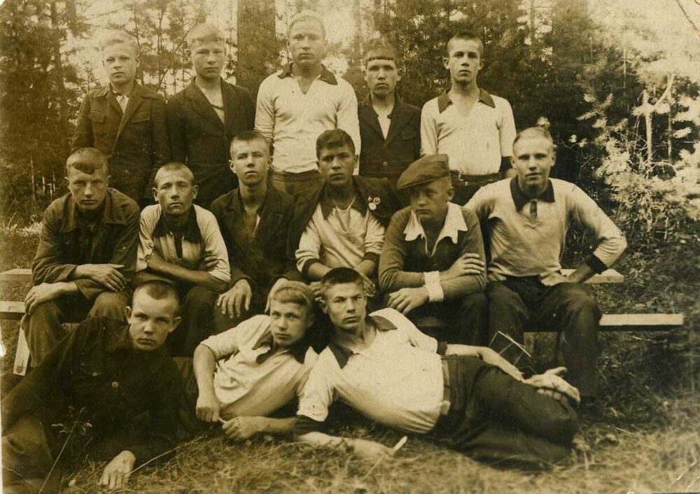 Интересные фотографии времен СССР