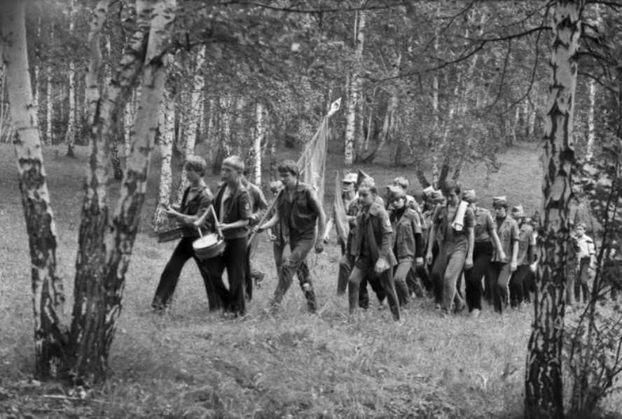 Интересные фотографии времен СССР