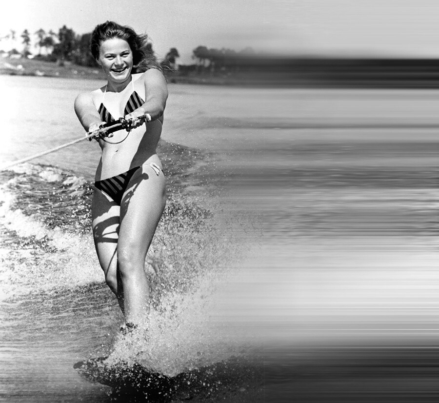 Интересные фотографии времен СССР