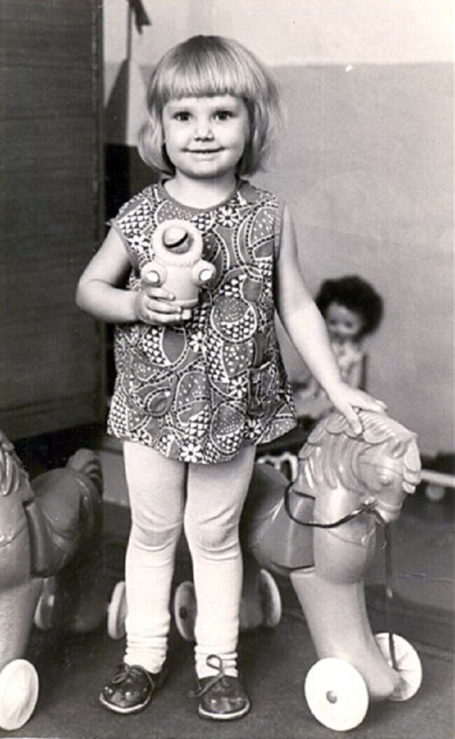 Интересные фотографии времен СССР