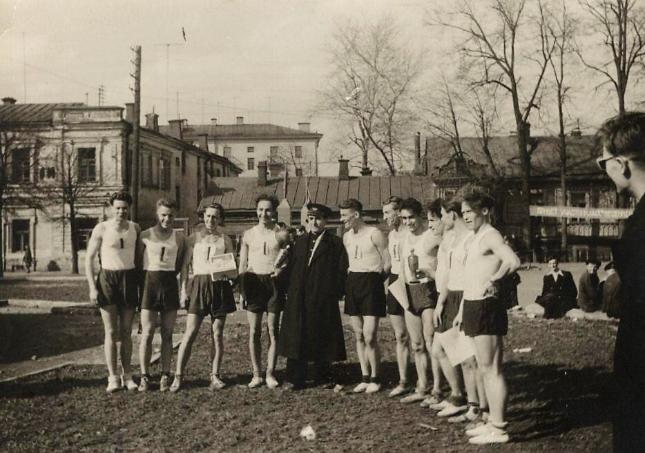 Интересные фотографии времен СССР