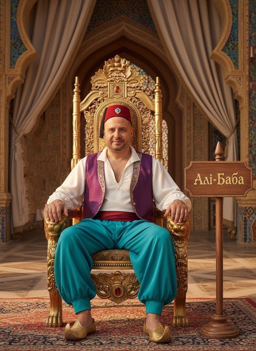 Лишь о политике и малость не только