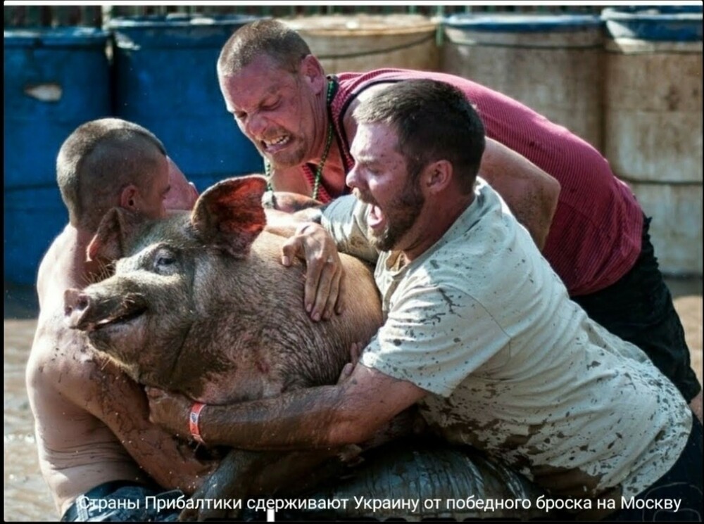 Лишь о политике и малость не только