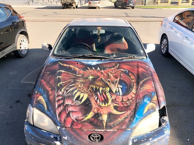 АвтоВсячина