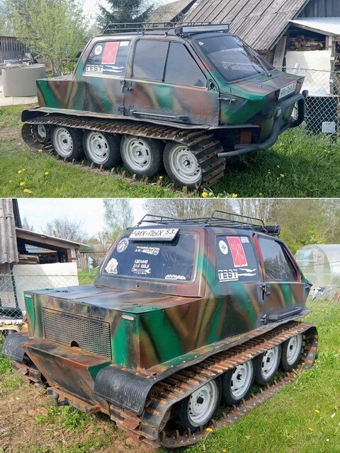 АвтоВсячина