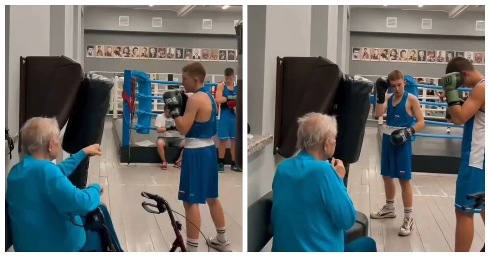 Строго, чётко и без соплей: найден самый харизматичный тренер