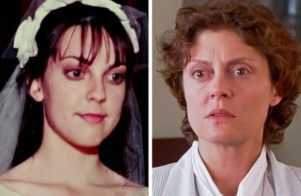 8 Сьюзан Сарандон и её дочь, Ева Амурри Мартино, сыграли в одном фильме, который принёс Сьюзан «Оскар»