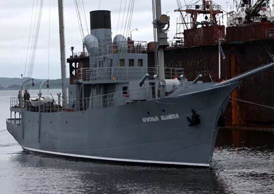 История в фотографиях. Орудия