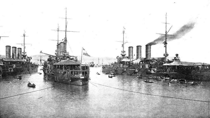 Компактные, манёвренные, защищённые и… бесполезные. Броненосцы типа Erzherzog Karl