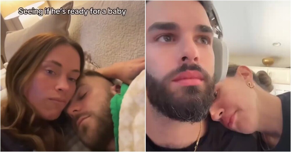 Американки придумали тест для парней на готовность к детям