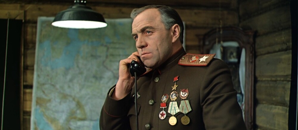 Михаил Ульянов: 15 лучших ролей в советском кино