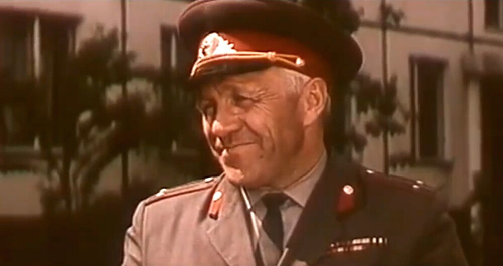 Михаил Ульянов: 15 лучших ролей в советском кино