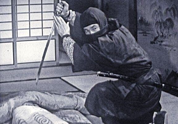 10 заблуждений о ниндзя