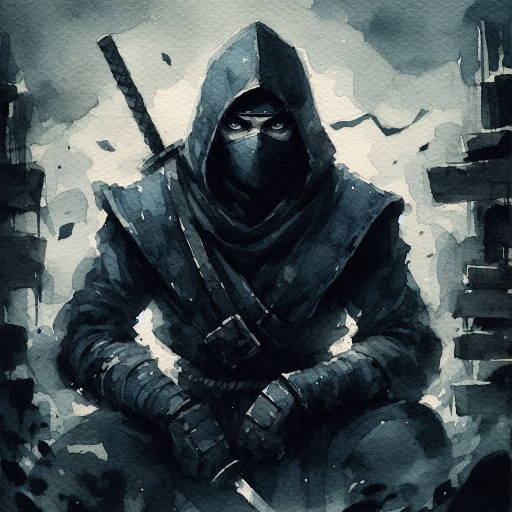 10 заблуждений о ниндзя