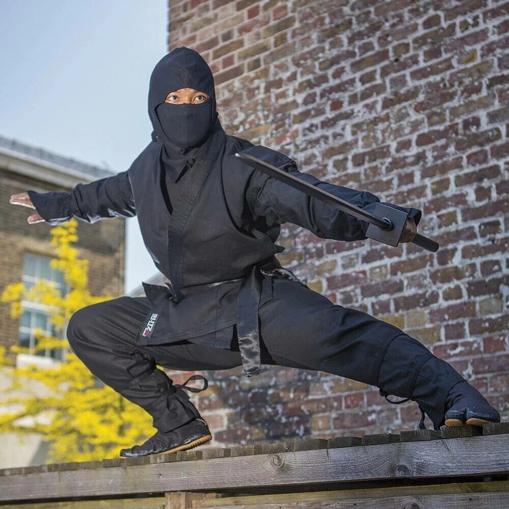 Ремесло ниндзя было уважаемым в японском обществе