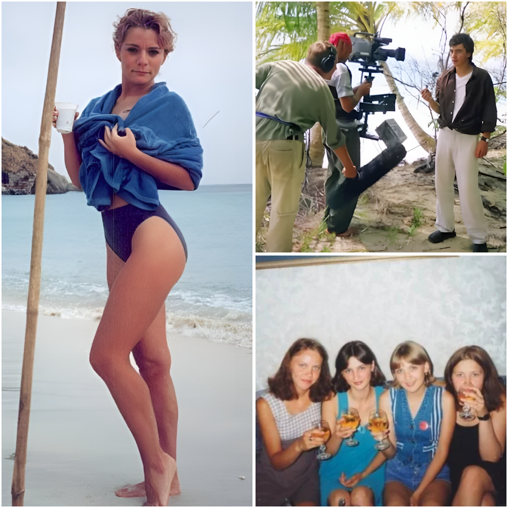 Интересные фотографии 1990 -х