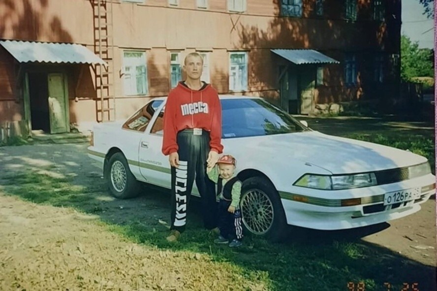 Партизанск, 1998 г.