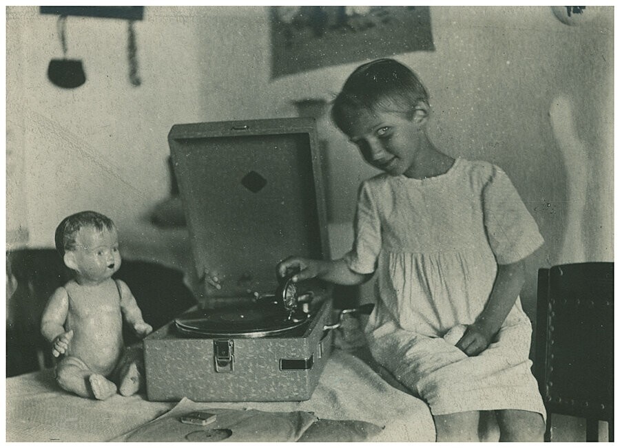 Интересные фотографии времен СССР