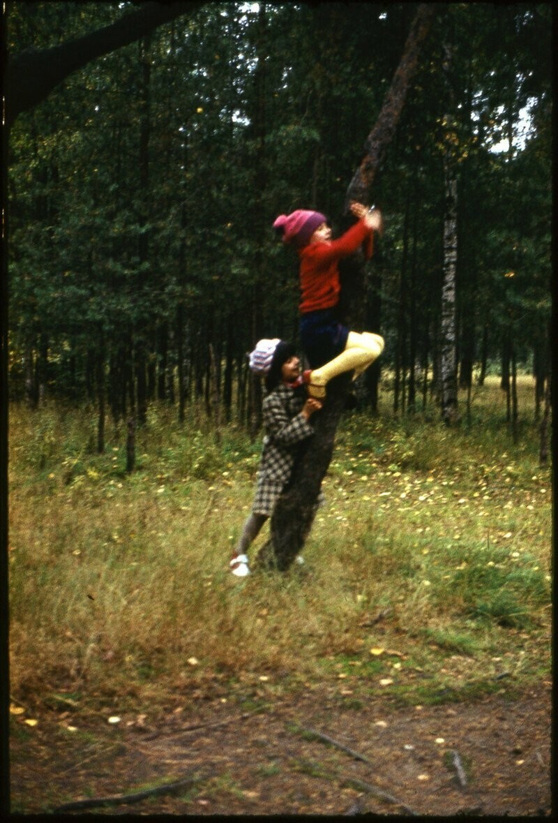 Интересные фотографии времен СССР