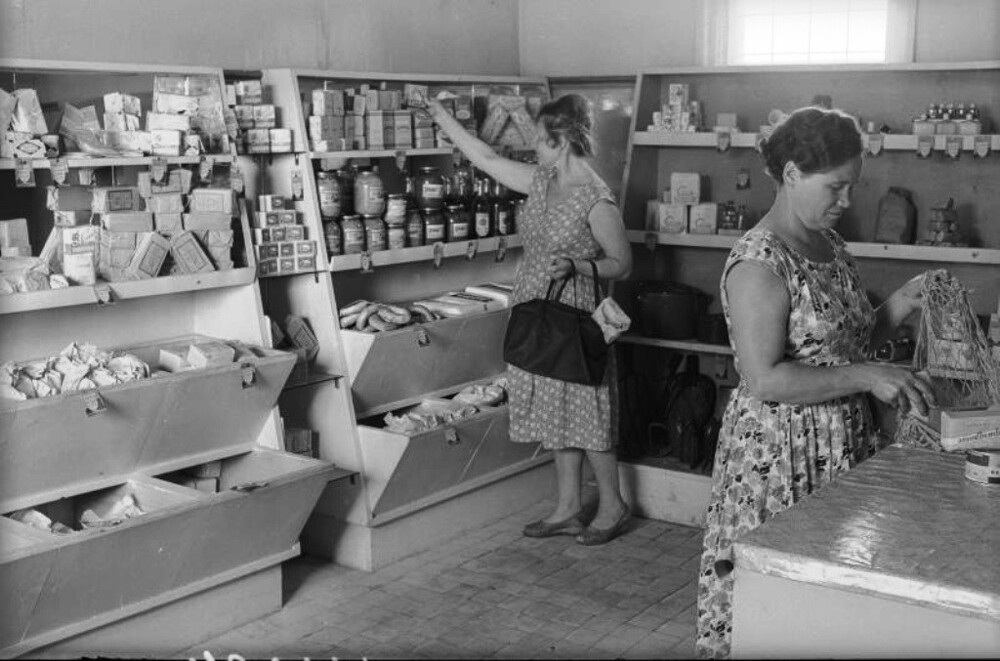 Интересные фотографии времен СССР