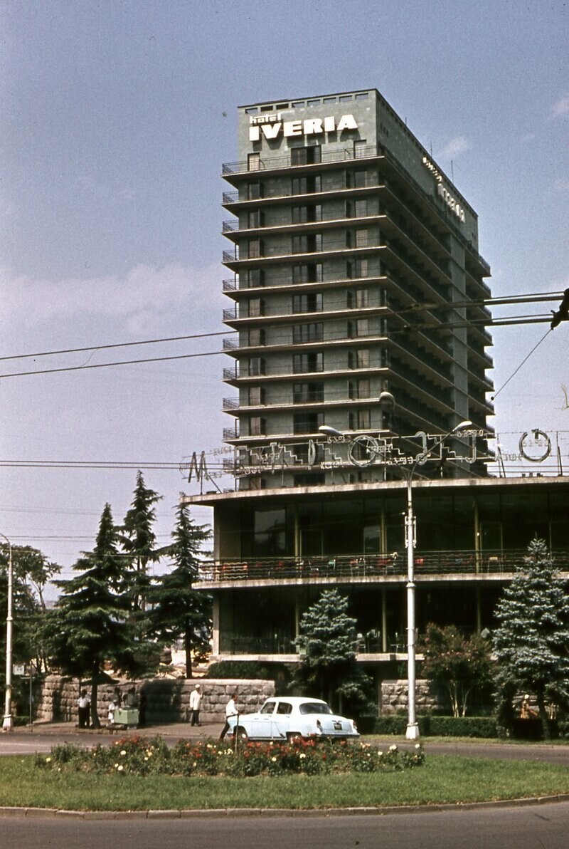 Интересные фотографии времен СССР