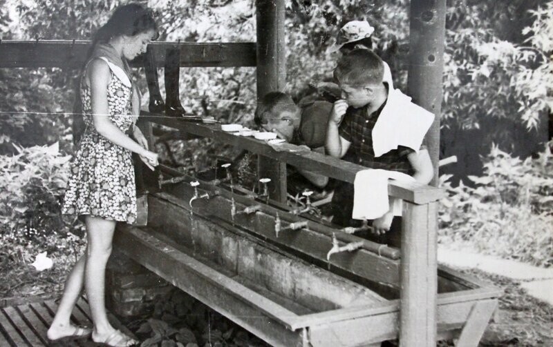 Интересные фотографии времен СССР