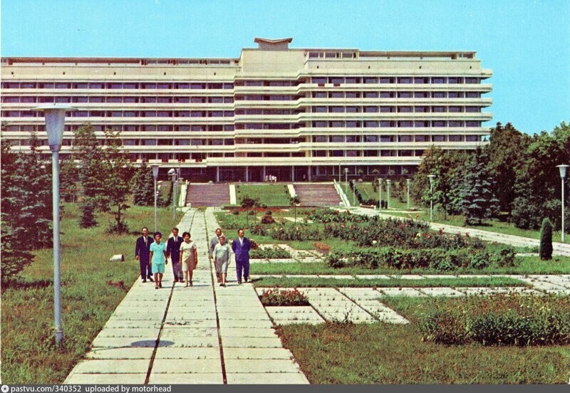 Интересные фотографии времен СССР