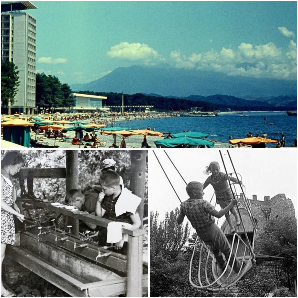 Интересные фотографии времен СССР