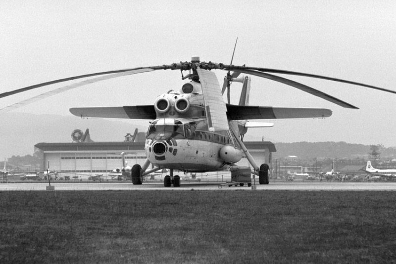 Интересные фотографии времен СССР